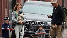Tom Brady y Gisele Bündchen... su vida familiar