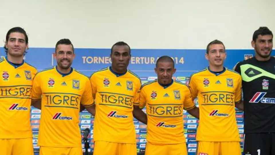 Tigres presenta a sus refuerzos para el Apertura