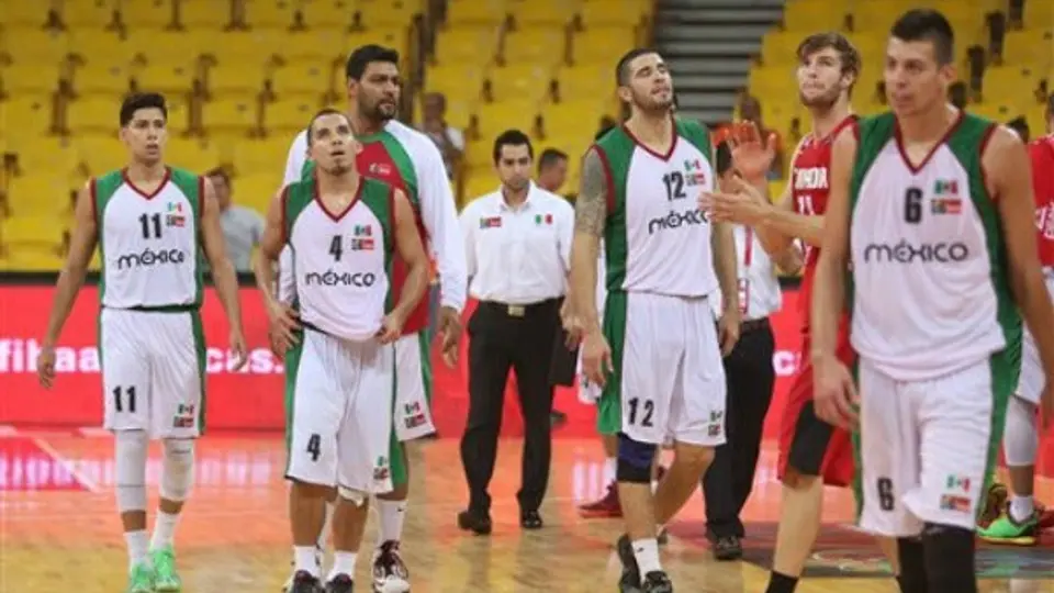México cae frente a Canadá en Premundial FIBA
