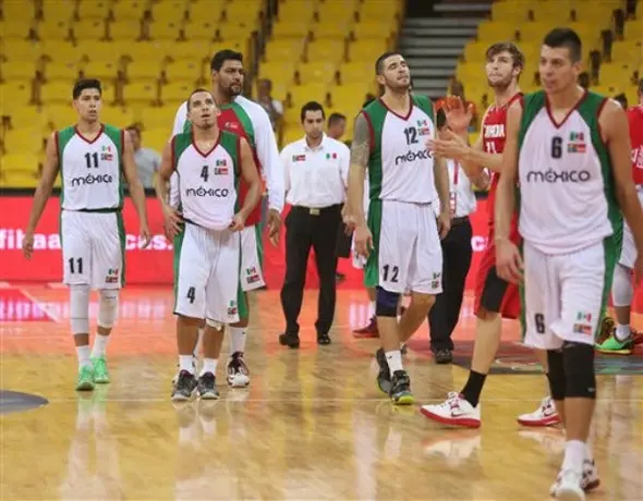 México cae frente a Canadá en Premundial FIBA