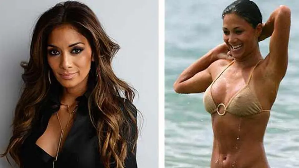 Bulimia casi mata a novia de Lewis Hamilton