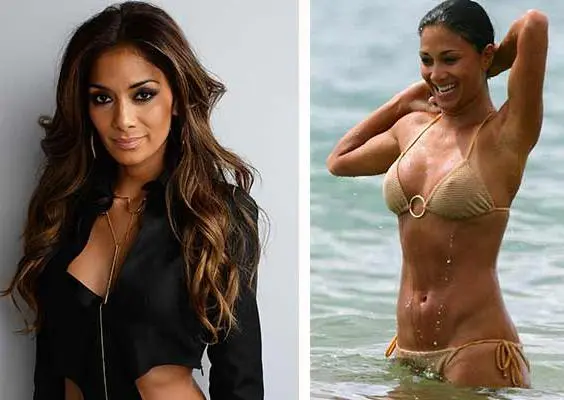 Bulimia casi mata a novia de Lewis Hamilton