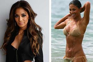 Bulimia casi mata a novia de Lewis Hamilton