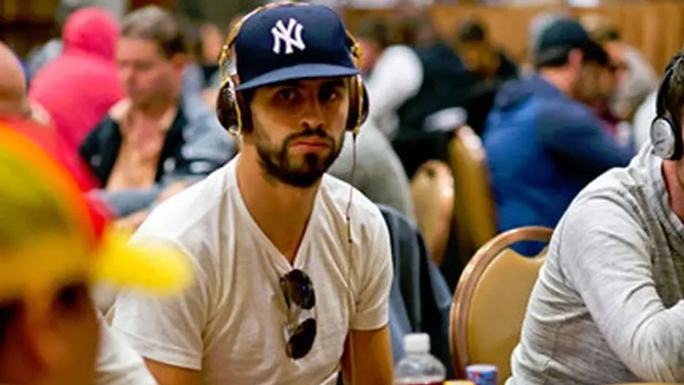 Piqué participa en el World Series of Poker en Las Vegas