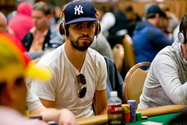 Piqué participa en el World Series of Poker en Las Vegas