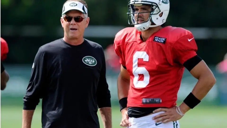 Mark Sánchez considera que debe ser titular con los Jets