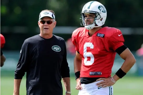 Mark Sánchez considera que debe ser titular con los Jets
