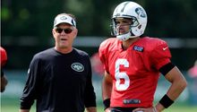 Mark Sánchez considera que debe ser titular con los Jets