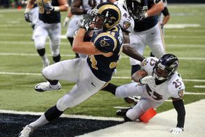 Carneros le arrebata el triunfo a Baltimore