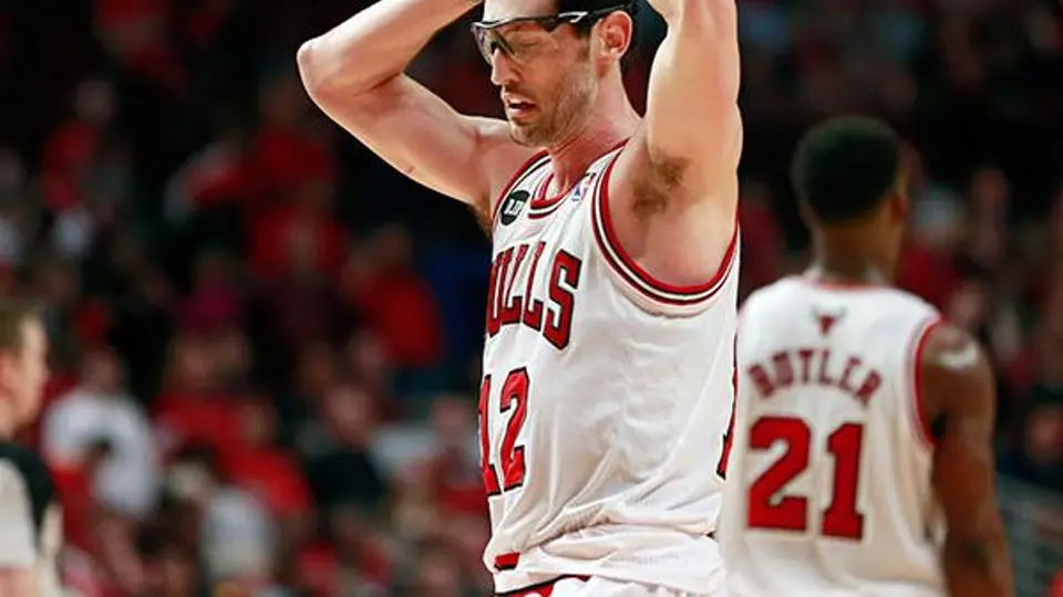 Wizards consuma eliminación de los Bulls