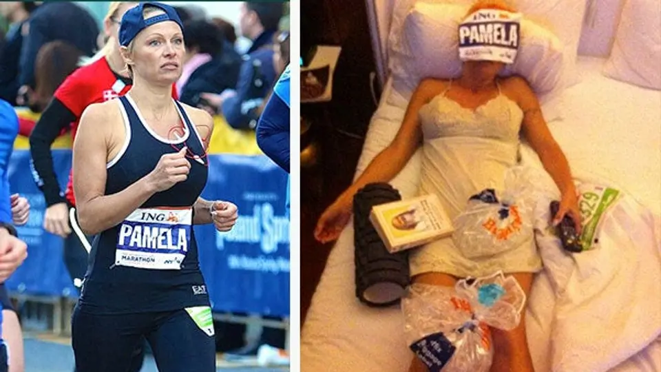 Maratón de Nueva York, ¡misión cumplida!