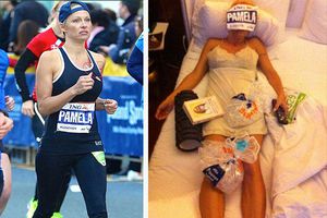 Maratón de Nueva York, ¡misión cumplida!