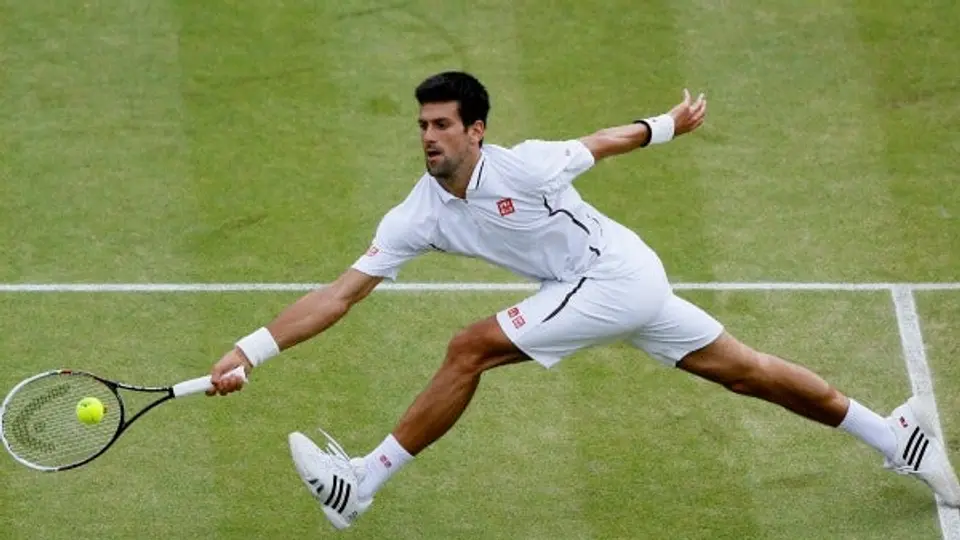 Djokovic y Del Potro se medirán en Semis de Wimbledon