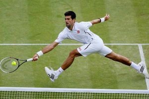 Djokovic y Del Potro se medirán en Semis de Wimbledon