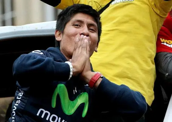 Quintana afirma que se puede ganar el Tour de Francia sin doparse