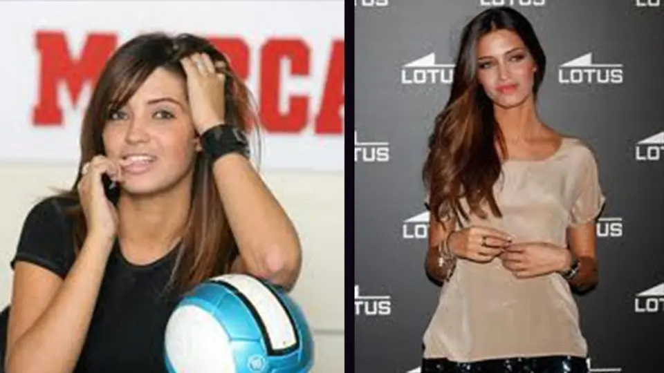 Sara Carbonero, la 'Reina Midas' de la TV