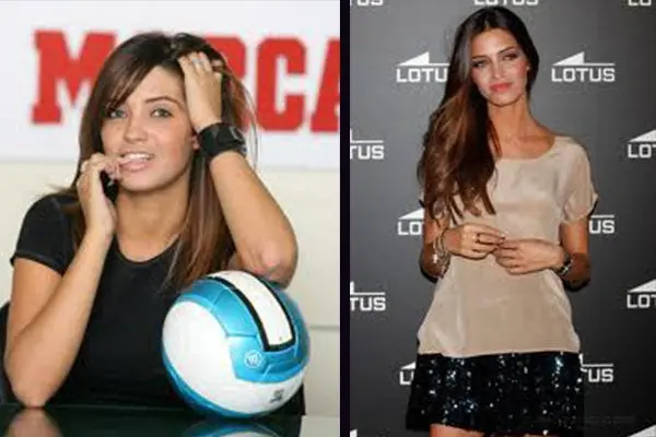 Sara Carbonero, la 'Reina Midas' de la TV