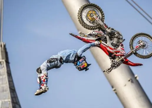 Josh Sheehan conquista FMX 2014 en Munich
