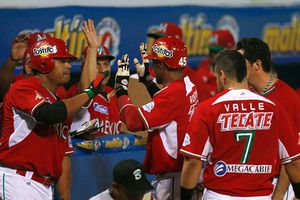 Naranjeros está en la Final de la Serie del Caribe