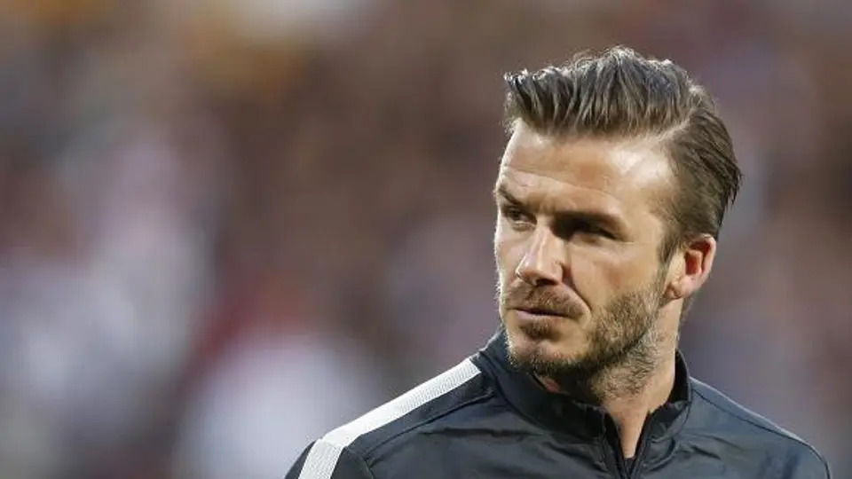 Beckham, explorador en el Amazonas de Brasil