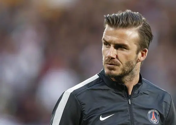 Beckham, explorador en el Amazonas de Brasil