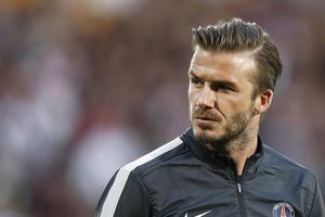 Beckham, explorador en el Amazonas de Brasil