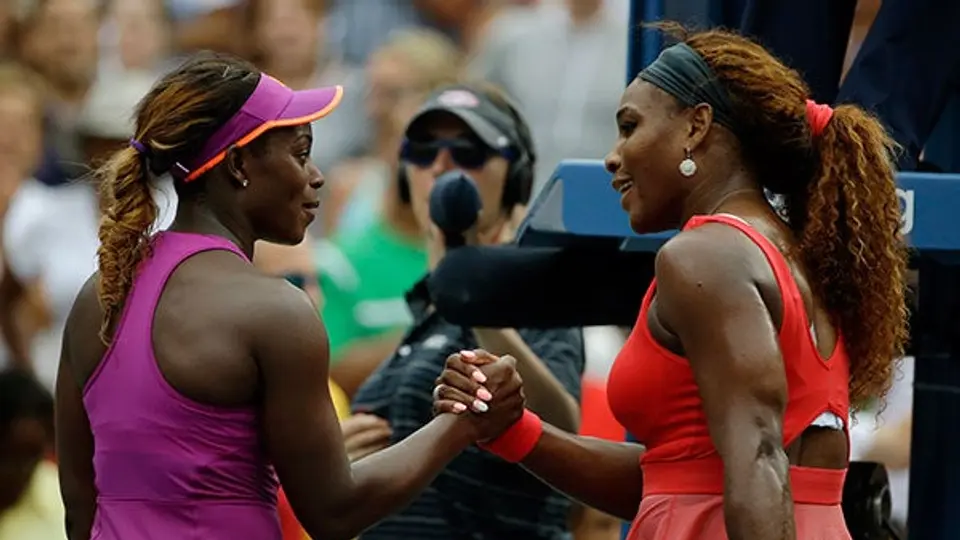 Serena vence a Stephens y avanza en el US Open