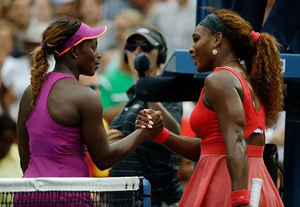 Serena vence a Stephens y avanza en el US Open