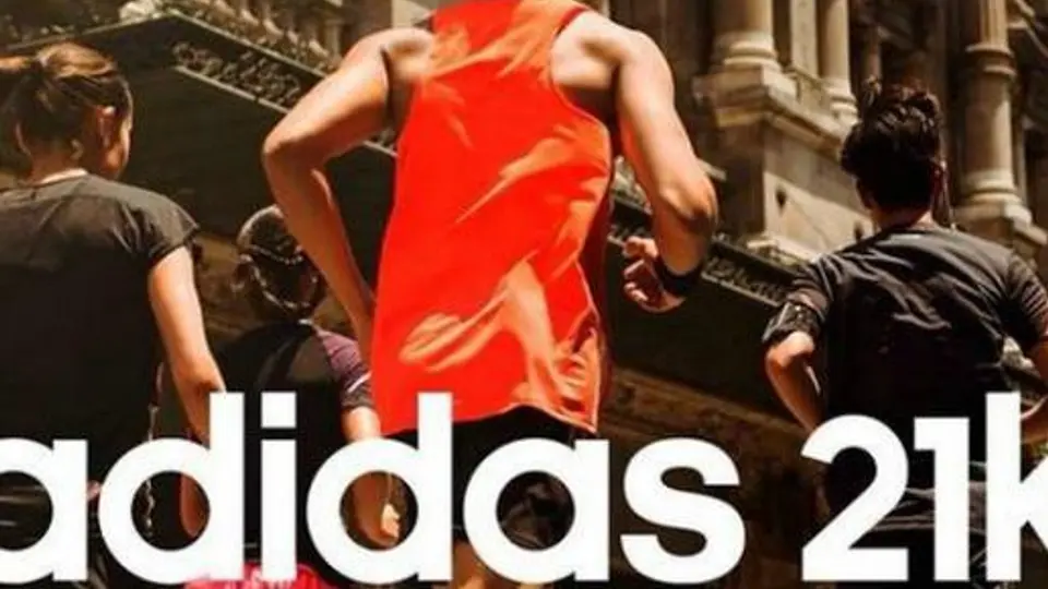 Carrera de 21k Adidas se realizará el 10 de agosto