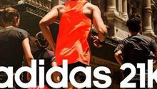 Carrera de 21k Adidas se realizará el 10 de agosto