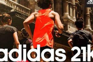 Carrera de 21k Adidas se realizará el 10 de agosto