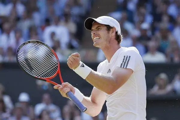 Murray, el rey británico