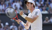 Murray, el rey británico
