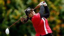 Lizette Salas, promesa dentro de la LPGA