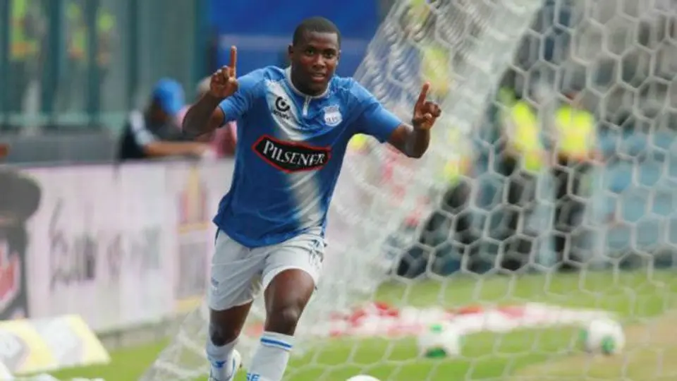Marcos Caicedo afirma que jugará en León
