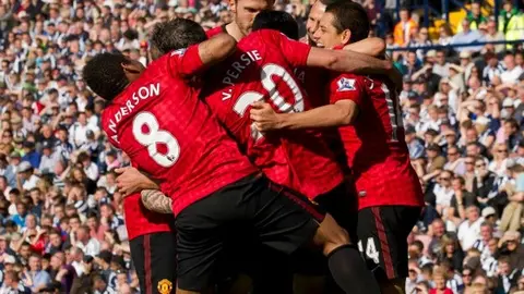 Manchester United recibe 93 mdd por derechos televisivos