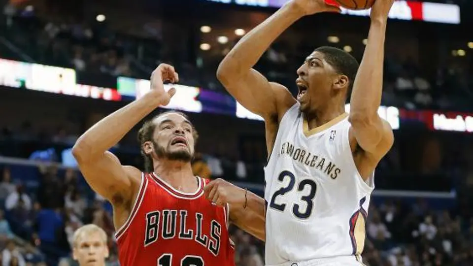 Anthony Davis, el reemplazo de Kobe en Juego de Estrellas