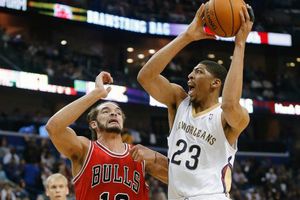 Anthony Davis, el reemplazo de Kobe en Juego de Estrellas