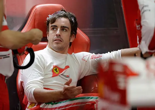 Fernando Alonso ya se enfoca en 2014