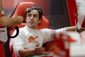 Fernando Alonso ya se enfoca en 2014