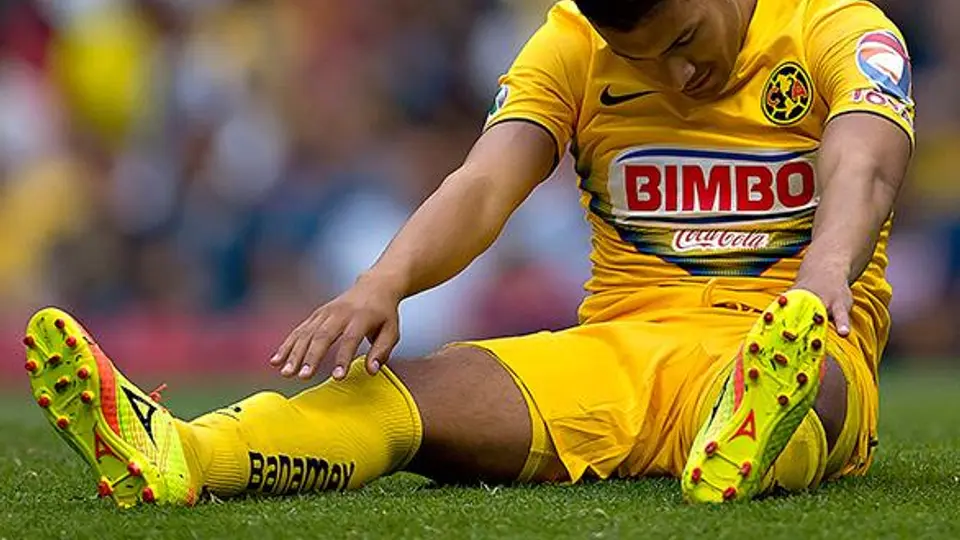 Ríos lamenta derrota en su primer partido como titular