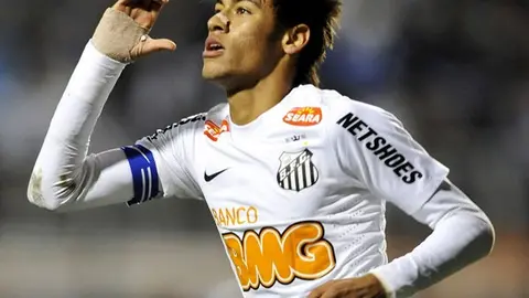 Neymar ya habría firmado con el Barça según medios españoles