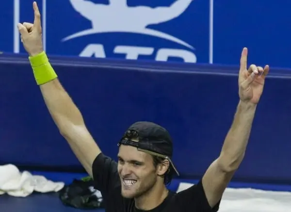 Joao Sousa alcanza su primera Final en el circuito ATP