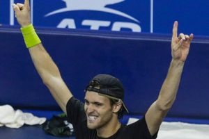 Joao Sousa alcanza su primera Final en el circuito ATP
