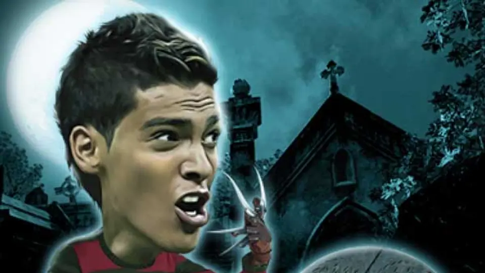 Futbolistas recuerdan a algunos personajes de terror