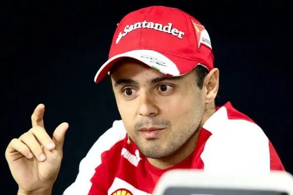 'Quiero tener un coche con el que pueda ganar': Massa
