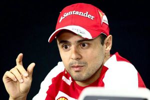 'Quiero tener un coche con el que pueda ganar': Massa