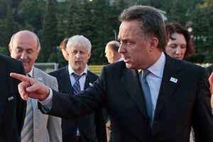 'Se respetarán derechos de atletas en Sochi': Ministro de deportes ruso