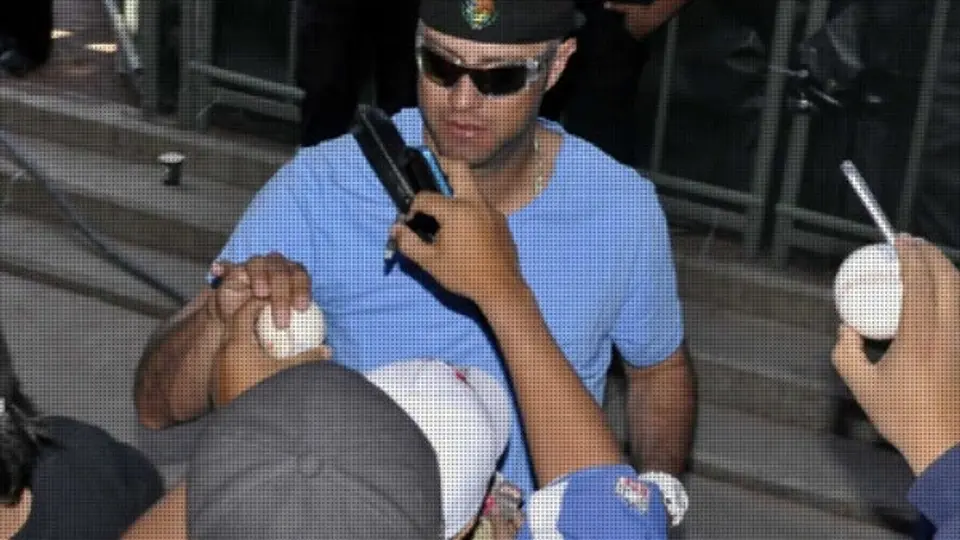 Loaiza, en condiciones para su debut con los Diablos Rojos
