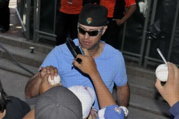 Loaiza, en condiciones para su debut con los Diablos Rojos